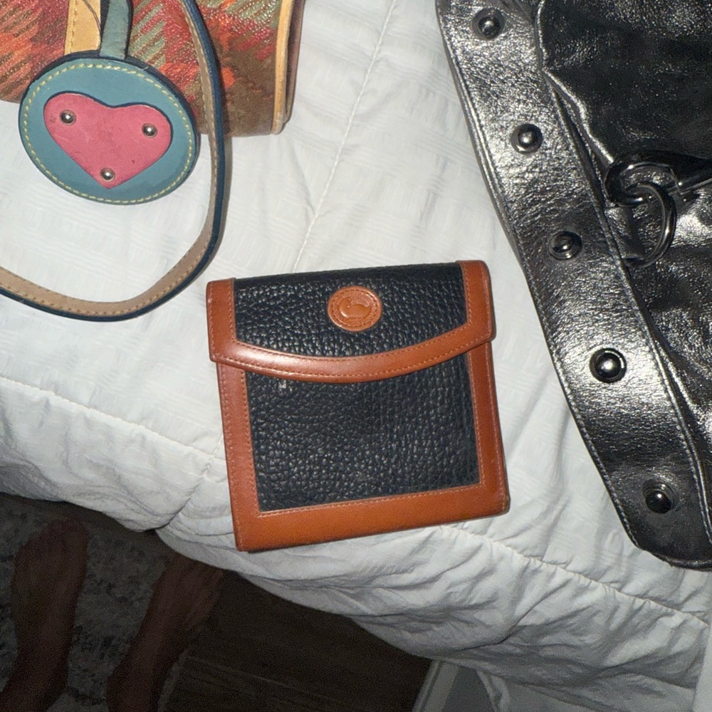 Rooney & bourke wallet